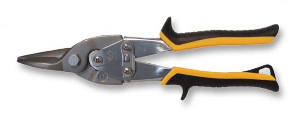 C.K T4537AS Straight Cut Compound Action Snip